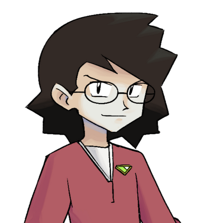 Character still in the Pokémon Gen. 2 art style.